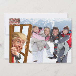 Vilken PHOTOBOMB Julkort