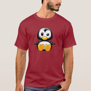 Vilken pingvin t shirt