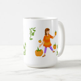 Vilken pumpa? kaffemugg