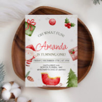 Vilken Roligt julinbjudan?