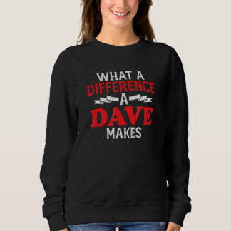 Vilken skillnad en Dave gör 2 T Shirt