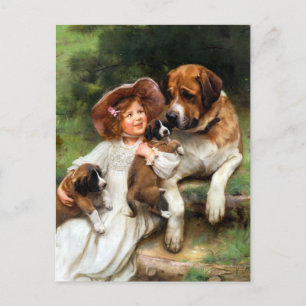 Vilken som kan jag Behålla Vykort