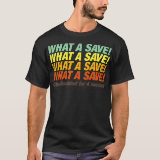 Vilken Spara Chatta inaktiverad, enkel raketpekare T Shirt