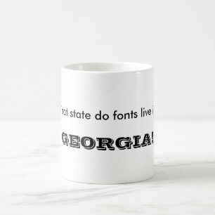 Vilken stat bor Typsnitt i? Mugg