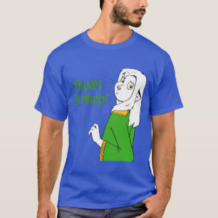 Vilken Stinketh Adler? T Shirt