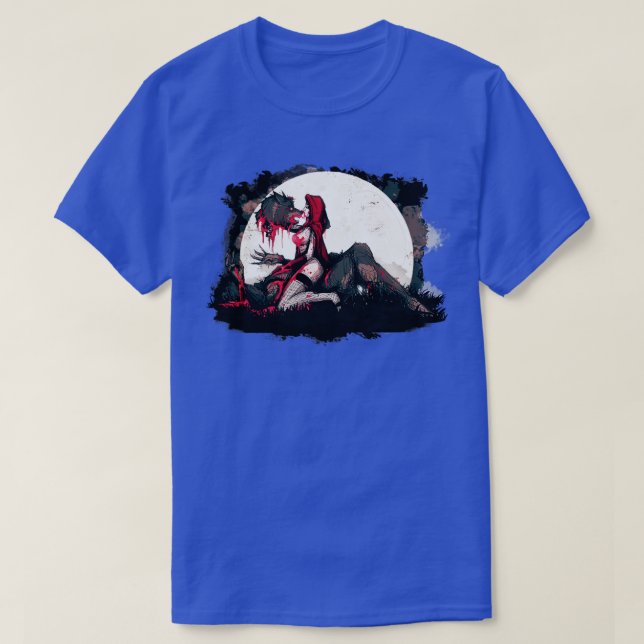 Vilken stor tejp du har t shirt (Design framsida)