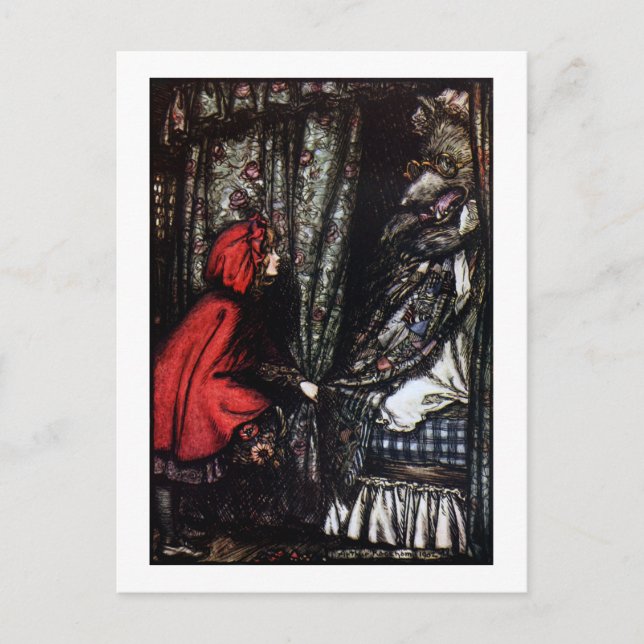 Vilken stor tejp du har vykort (Framsida)