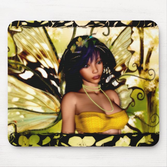 Vilken tårarmajkom Mousepad Musmatta (Framsidan)