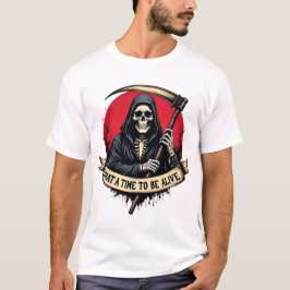 Vilken tid för liv? t shirt