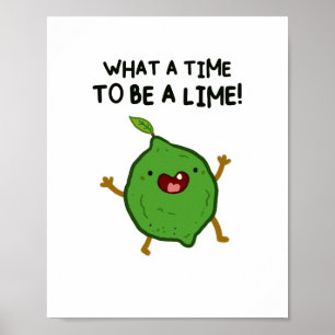 Vilken tid ska det ta att Poster fruktpun?