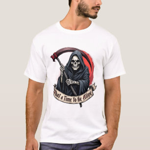 Vilken tid ska vi ha i klassiskt läge? t shirt