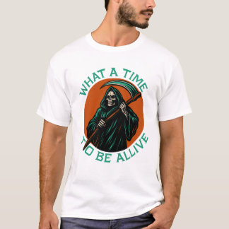 Vilken tid ska vi ha? t shirt
