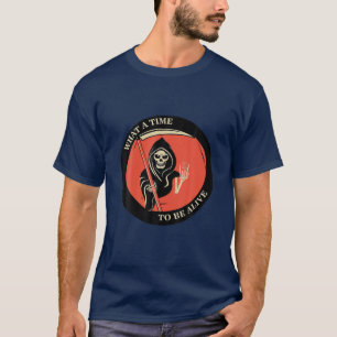 Vilken tid ska vi ha? t shirt