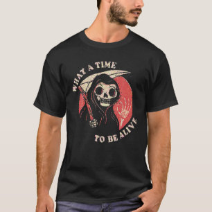 Vilken tid ska vi ha? t shirt