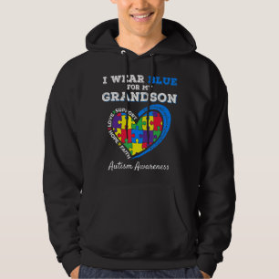 Vilken underbar present till en matchande autismbe hoodie