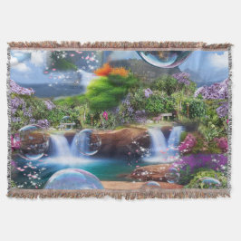 Vilken underbar värld jag lever i filt