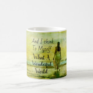 Vilken underbar World CoffeeMug Kaffemugg