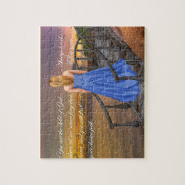 Vilken väg? Barn av guden Pussel