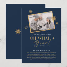 Vilket år! År för granskning av foto för Guld och 