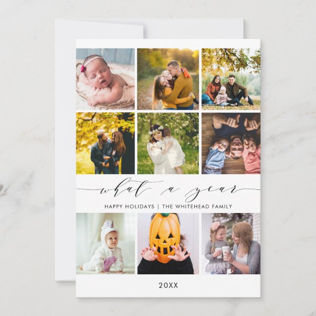 Vilket år | Året i översikt Glad jul bilder Julkort (Framsida)