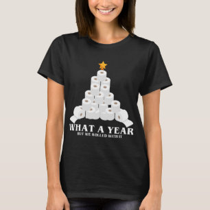 Vilket år, men vi rullade med den Pappra XMA T Shirt
