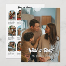 Vilket år Modern Family Foto Collage Jul