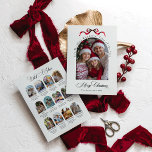 Vilket år Rödbåge Årsöversikt Familjefoto Julkort<br><div class="desc">Vilket år Rödbåge Årsöversikt Familjefoto Julkort</div>