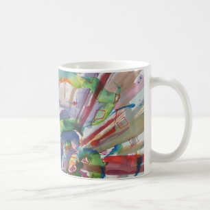 Vilket långt kaffemugg