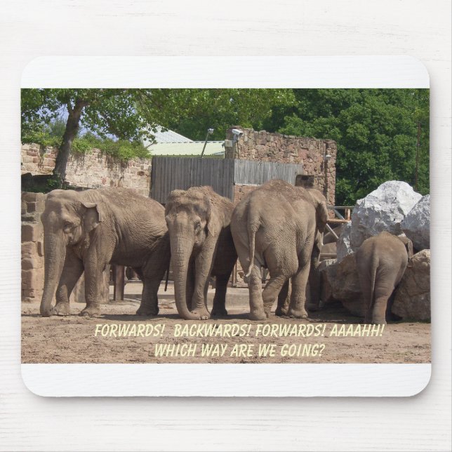 Vilket långt? musmatta (Framsidan)