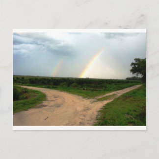 Vilket långt nu vykort