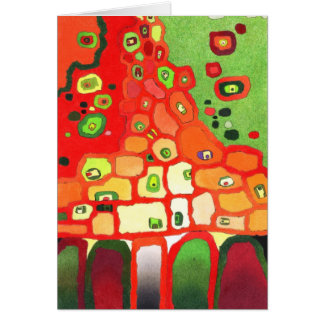 Vilket liggert under hälsningskort