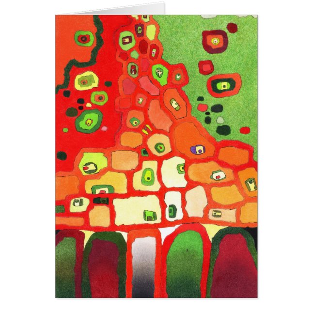 Vilket liggert under hälsningskort (Framsidan)