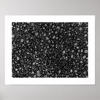 Vilket sätt? - Clocklands - 13 x 10 Poster