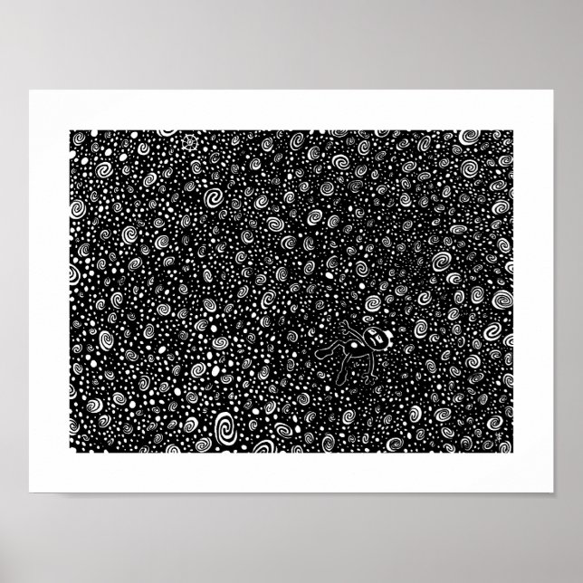 Vilket sätt? - Clocklands - 13 x 10 Poster (Framsidan)