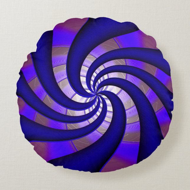 Vilket sätt..... rund kudde (Framsidan)