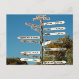 Vilket sätt? vykort