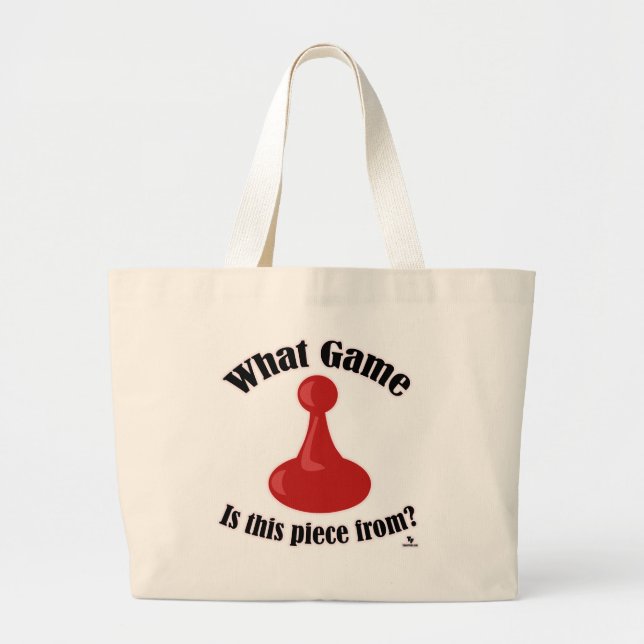 Vilket spel har Epic Motto i Biet? Jumbo Tygkasse (Framsidan)