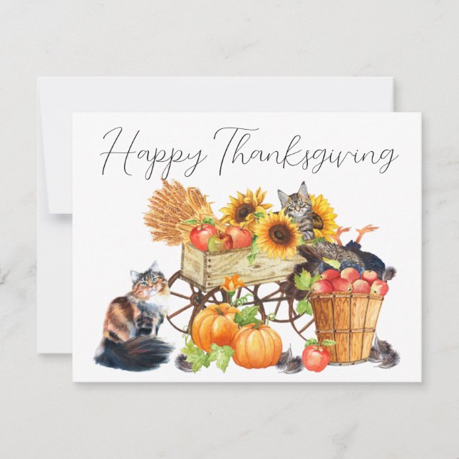 Vilket Turkiet? Inbjudan till Thanksgiving av osky (Framsida)