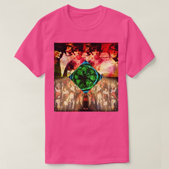 Vill bli antagen t shirt (Design framsida)