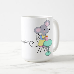 Vill du dricka kaffe? kaffemugg