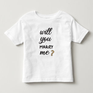 Vill du gifta dig med mig? t shirt