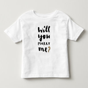 Vill du gifta dig med mig? t shirt
