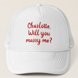 Vill du gifta mig med anpassningsbar giftermål fri keps