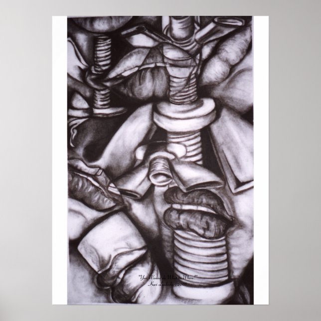 Vill du göra vadå? poster (Framsidan)