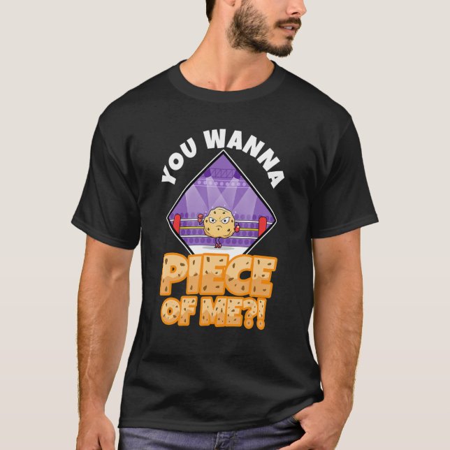 Vill du ha biet 2 t shirt (Framsida)