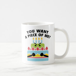 Vill du ha en Biet av mig? Kaffemugg