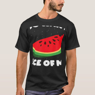 Vill du ha en Biet av mig, Tropical Summer Fruit V T Shirt