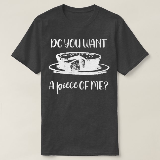 Vill du ha en Biet i min kummel? T Shirt (Design framsida)
