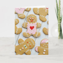 Vill du ha en kryddig ingefära i jul?