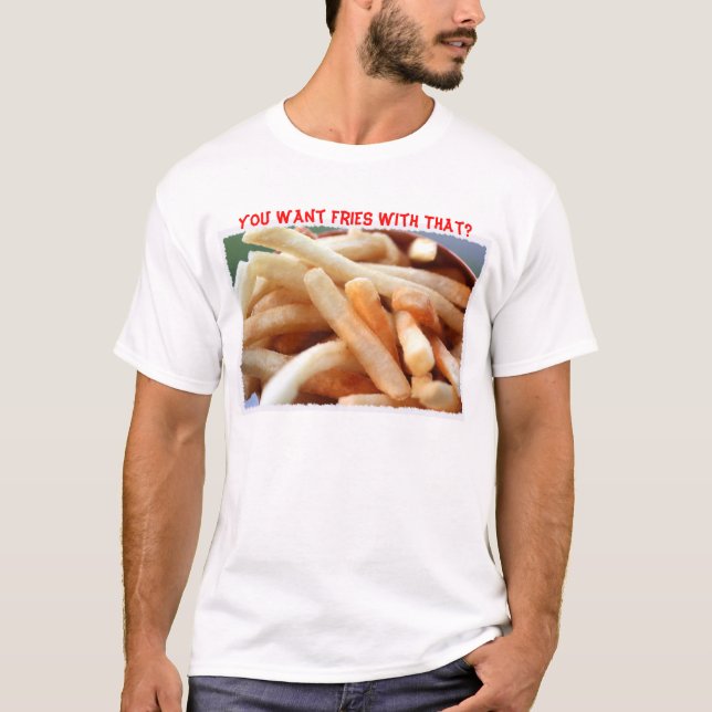Vill du ha färja med det? T-Shirt (Framsida)